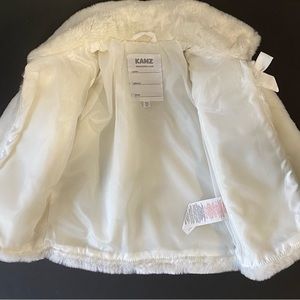 KANZ Baby Girls "Let's Have a Celebration" Jacket Size 4Y/104 cm